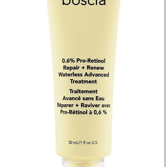 Boscia 0.6% Pro-Retinol Repair + Renew Waterless Advanced Treatment - NIB - Picture 4 of 8